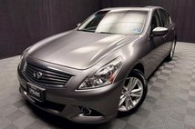 2011 Infiniti G37 Sedan x