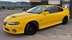 2004 Pontiac GTO Base