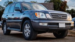 2004 Lexus LX 470 Base