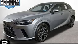 2023 Lexus RX 350 Premium