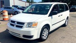 2008 Dodge Grand Caravan C/V