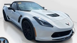 2015 Chevrolet Corvette Z06