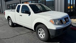 2015 Nissan Frontier S