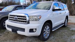 2014 Toyota Sequoia Limited