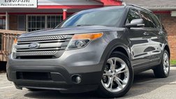 2014 Ford Explorer Limited