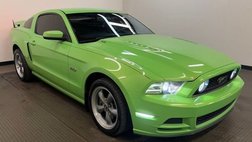 2014 Ford Mustang GT Premium