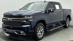 2022 Chevrolet Silverado 1500 Limited High Country