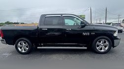 2017 Ram Ram Pickup 1500 Big Horn