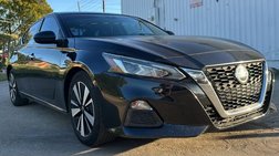 2021 Nissan Altima 2.5 SV
