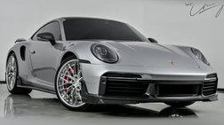 2021 Porsche 911 Turbo