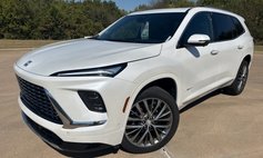 2025 Buick Enclave Avenir