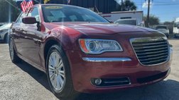 2013 Chrysler 300 Base