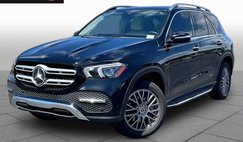 2022 Mercedes-Benz GLE-Class GLE 350