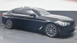 2019 BMW 5 Series 530i