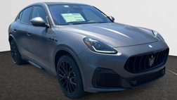 2025 Maserati Grecale Trofeo