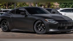 2024 Nissan Z Sport