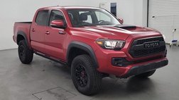 2017 Toyota Tacoma TRD Pro