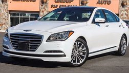 2015 Hyundai Genesis 3.8L