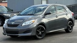 2009 Toyota Matrix Base