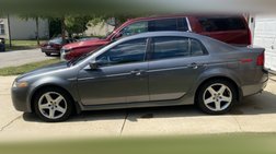 2006 Acura TL 