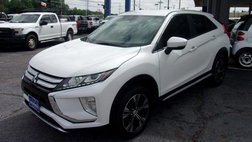 2019 Mitsubishi Eclipse Cross SE