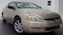 2003 Honda Accord EX V-6