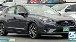 2026 Subaru Impreza Sport