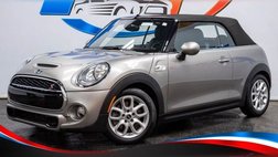 2018 MINI Convertible Cooper S