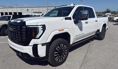 2025 GMC Sierra 2500HD Denali Ultimate
