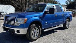 2011 Ford F-150 XLT