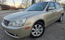 2006 Kia Optima EX