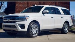 2022 Ford Expedition MAX Limited