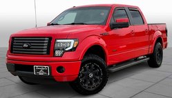 2011 Ford F-150 FX2