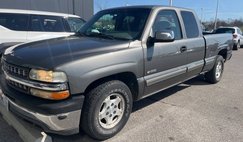 2000 Chevrolet Silverado 1500 LT