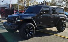 2024 Jeep Wrangler Rubicon 4xe