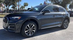 2021 Audi Q5 quattro Premium Plus 45 TFSI