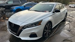 2019 Nissan Altima 2.0 SR