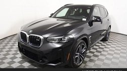 2022 BMW X3 M Base