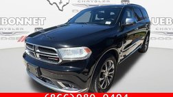 2018 Dodge Durango Citadel Anodized Platinum