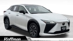 2023 Lexus RZ 450e Premium