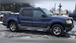 2004 Ford Explorer Sport Trac XLS