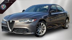 2024 Alfa Romeo Giulia Ti