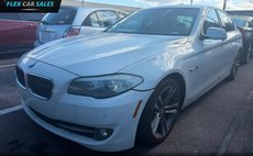 2012 BMW 5 Series 528i