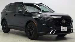 2023 Honda CR-V Hybrid Sport Touring