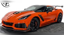 2019 Chevrolet Corvette ZR1