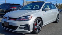 2019 Volkswagen Golf GTI SE