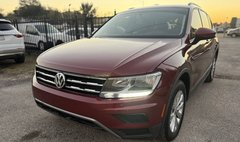 2018 Volkswagen Tiguan 2.0T S 4Motion