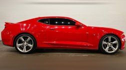 2018 Chevrolet Camaro SS