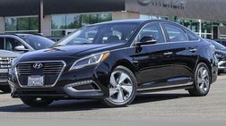 2016 Hyundai Sonata Plug-in Hybrid Limited