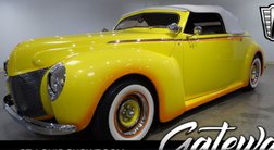 1940 Mercury Monterey 